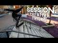 Session - Creative Tricks at The BROOKLYN BANKS | NS AND CHILL EP. 26