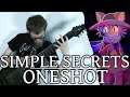 Simple Secrets (OneShot) - Metal Cover || BillyTheBard11th