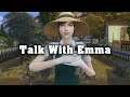 Sims 4 Identity V | Talk With Emma EP.1 บุกกองถ่ายรักวุ่นวาย ของนายชาดำ