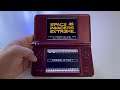 Space Invaders Extreme | Nintendo DSi XL handheld gameplay