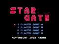 Star Gate (Japan) (NES)