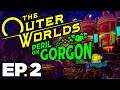 👁 STRANGE KEY, THE SPRAT SHACK! - The Outer Worlds: Peril on Gorgon DLC Ep.2 (Gameplay / Let's Play)