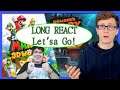 Super Mario 3D World + Bowser's Fury | A Critical Third Look - Scott The Woz REACT