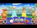 Super Mario Party - All Co-op Minigames (Hammer Bro, Rosalina, Daisy & Pom Pom) | MarioGamers