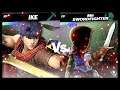 Super Smash Bros Ultimate Amiibo Fights  – Request #17976 Ike vs Zelgius