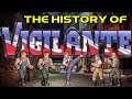 The History of Vigilante - arcade console documentary