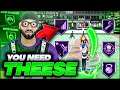 THE TOP 5 BEST AND MOST ESSENTIAL BADGES FOR EVERY BUILD IN NBA 2K21! FULL INDEPTH BREAKDOWN!