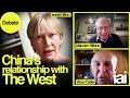 The West's Relationship with China | Malcolm Rifkind, Vince Cable and Isabel Hilton