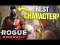 This Character Is So Good!!! - Rogue Company w/ RequiemSlaps