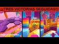 ¡¡¡TRES VICTORIAS SEGUIDAS!!! LEYENDAS DE FALL GUYS / JaimeJuega