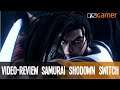 Videoanálisis Samurai Shodown - ¡Los Combates Samurais más Épicos llegan a Switch!