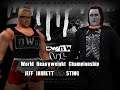 WCW Feel The BANG v1.1 Matches - Jeff Jarrett vs Sting