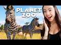 WE BOUGHT A ZOO! (Planet Zoo)