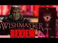 Wes Craven Presents Wishmaster is Awesome! - Talking About Tapes