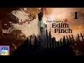 What Remains of Edith Finch: iOS Gameplay Walkthrough Part 1 (Annapurna Interactive/Giant Sparrow)