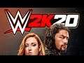 WWE 2K20 A Good Year + Good Ratings Trophies /achievement