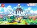 Zelda Link's Awakening Switch Let's play FR - épisode 8 - Le donjon des couleurs