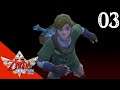 Zelda Skyward Sword HD #3 - La Espada Divina y La Tierra Del Presidio l Lestat Gaming 29