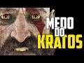 A ÚNICA COISA QUE DEIXA KRATOS COM MEDO