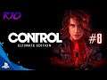 A ZAKKANT KOPASZ - Control Ultimate Edition #8 (PS5) (4K60fps)