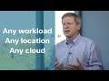 ACI Anywhere Overview: Any Workload, Any Location, Any Cloud