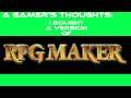 AGT: I Bought a version of RPGMaker