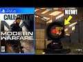 All-New Modern Warfare Multiplayer Gameplay! New Weapons Faster Pace Gameplay! First Reaction!