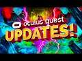 AMAZING New Oculus Quest 2 Game Updates!