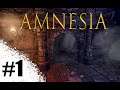 Amnesia  The Dark Descent - Кто пол загадил? #1
