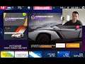 стрим Asphalt 9 Lamborghini Veneno Epic prix и мультиплеер