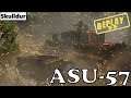 ASU-57 auf 6.3 holt sich die fette Beute // War Thunder Gameplay // Gastreplay