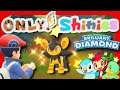 Brilliant Diamond but I only use Shiny Pokemon! (Full Odds, No Hacks)