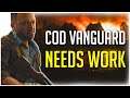 Call of Duty Vanguard NEEDS WORK! (COD Vanguard Beta Gameplay)