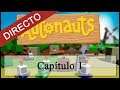 Capítulo 1 - Autómatas - Autonauts