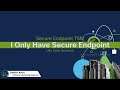 Cisco Secure Endpoint – Standalone Example