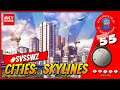 Cities Skylines Spieletest in 60 Sekunden | Cities Skylines Review Deutsch (SVSSWZ)
