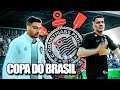 CORINTHIANS NA COPA DO BRASIL !!! - FIFA 21 Modo Carreira Brasileirão - Parte 6