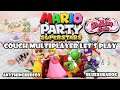 [Couch Multiplayer] Mario Party Superstars: Peach's Birthday Cake [Nintendo Switch] [Let's Play]