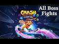 Crash Bandicoot 4: It's About Time All Boss Fights