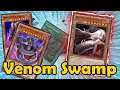 Custom Card Reviews - Venom Swamp Archetype