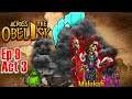 Dark Explosion! - Across the Obelisk Multiplayer | #9 Act 3