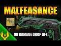 Destiny 2 Shadowkeep MALFEASANCE not affected by range nerf! PvP Gameplay Review Patch 2.6.0.1