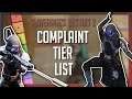 Destiny Complaints Rated! (part 1)