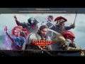Divinity Original Sin 2 Definitive Edition - statue des illusions - Ep 17 - Gameplay FR - PS4 Pro