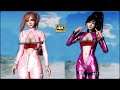 DOA 5 Honoka vs Hitomi Secret Agent mod 드 오어 얼라이브 5 4K