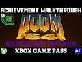 DOOM 64 #Xbox Achievement Walkthrough - Xbox Game Pass