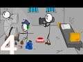 Escaping The Prison - Gameplay Walkthrough Part4 - (iOS, Android)