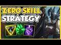 EVEN NOOBS CAN ABUSE THIS CAMILLE STRATEGY (100% FREE WINS) - League of Legends