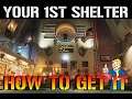 Fallout 76: Steel Dawn | Shelters Home Expansion Quest Guide (How To Get Started With Shelters)