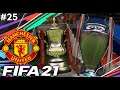 FIFA 21 Manchester United Career Mode #25 - SEASON ONE FINALE